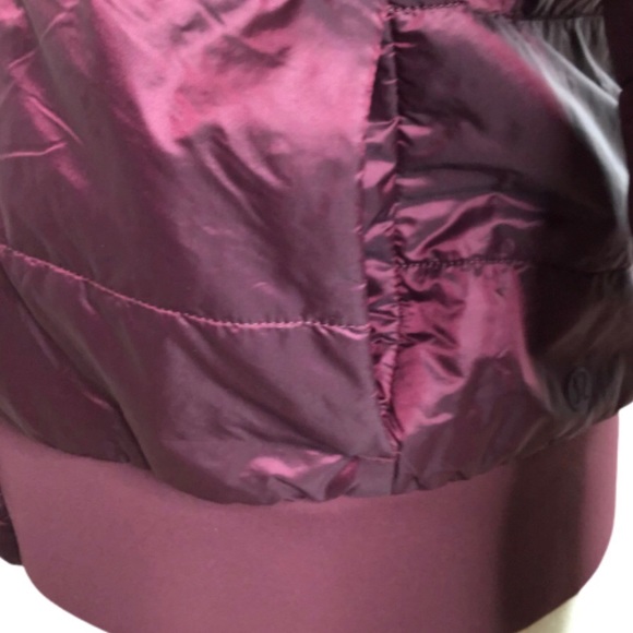 Lululemon Non-Stop Reversible Bomber Jacket 8 - Picture 12 of 16
